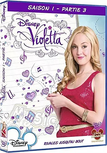 Violetta saison partie - violetta-saison, 1-partie