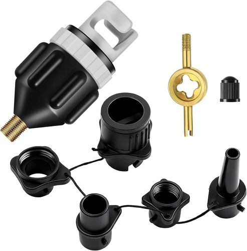 Adaptateur gonflage paddle - adaptateur,