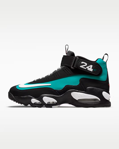 Nike air griffey max black - air, 'black