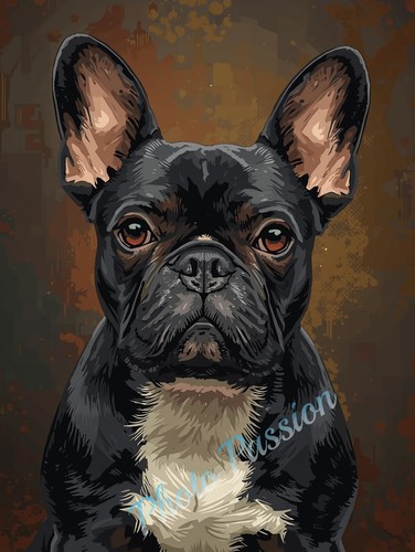 Photo bouledogue français - bouledogue,