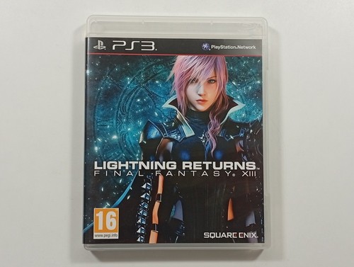 Lightning returns final - lightning,