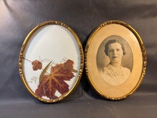 Lot 2 anciens cadres photo