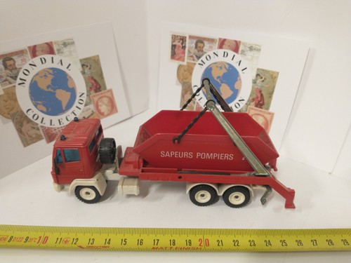 Pmpb8 0375 camion sapeurs - pmpb8-0375,