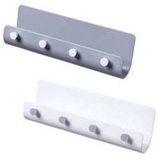  2 Pcs Patère Porte Manteau