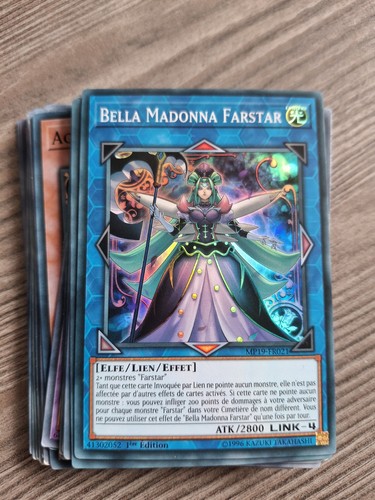 Deck lot bella - yu-gi-oh!,