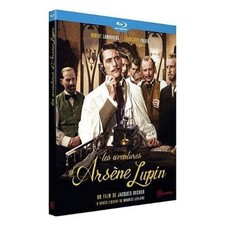 Les aventures d'Arsène Lupin