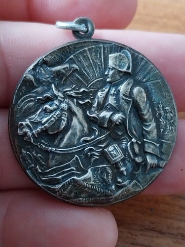 Pendentif ancien napoleon ier - napoleon,