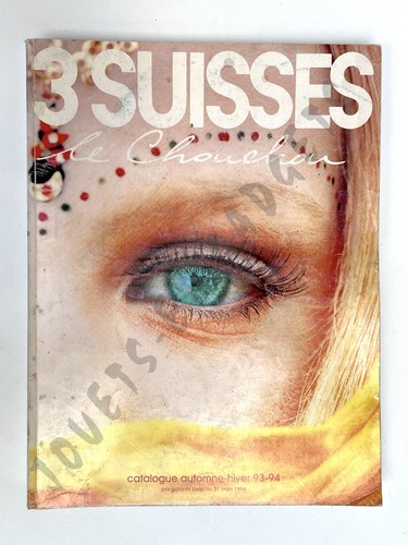 Catalogue suisses 1993 - 3,