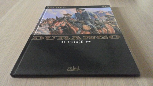 Durango tome eo - eo, /