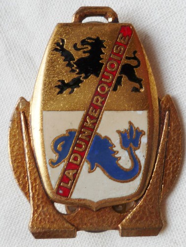 Insigne marine dragueur - marine,