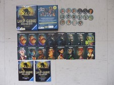 Jeu de société complet LOUP-GAROU POUR UNE NUIT - Funny Game - Ravensburger 2016