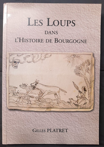Les loups dans histoire de - dans,