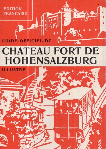 Guide ancien le château - ,
