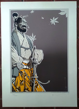 MICHETZ - Sérigraphie