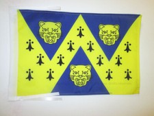 DRAPEAU COMTÉ DE SHROPSHIRE
