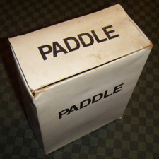 1978 NON-TREMBLANTE : Paire de Paddles Atari 2600+ Plus NTSC PAL SECAM boite