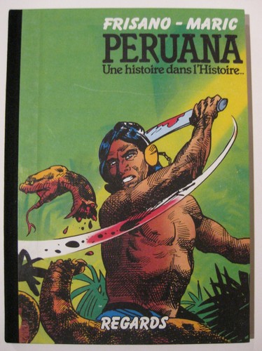 Peruana frisano maric - peruana, frisano/maric