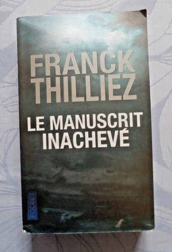 Franck thilliez le - franck,
