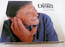 CD  SACHA DISTEL  EN VERS ET CONTRE VOUS   / DIGIPACK 2  CD 27 TITRES
