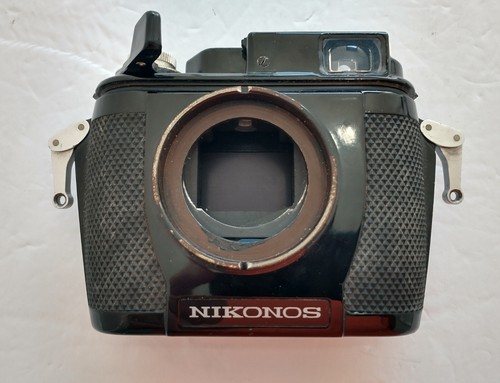 Nikonos waterproof camera - nikonos,
