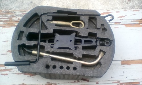 Kit complet cric outils - kit,