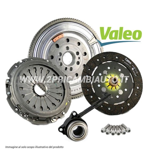 Kit embrayage volant inertie - volant, d'inertie