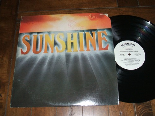 Sunshine self - sunshine,