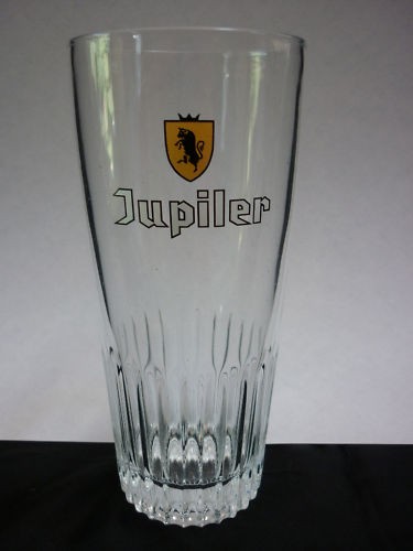 Verre biere ancien - a, ancien"jupiler"