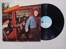 LP 33T TELEPHONE "Eponyme"
