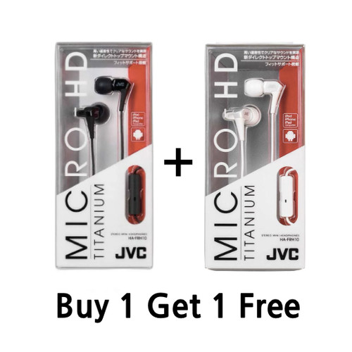 Jvc frh10 micro - ha-frh10, micro-hd