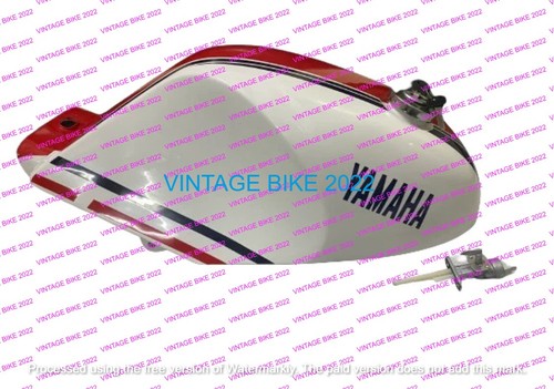 Yamaha rz350 31k ypvs - yamaha, rouge