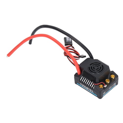 120a brushless esc - brushless,