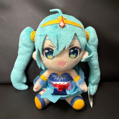 Peluche hatsune miku - peluche,