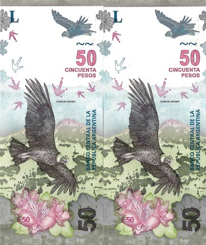 Argentina pesos nd - pesos,