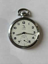 Montre Gousset Yema Homme