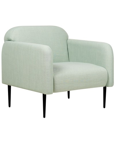 Fauteuil tissu lin - en,