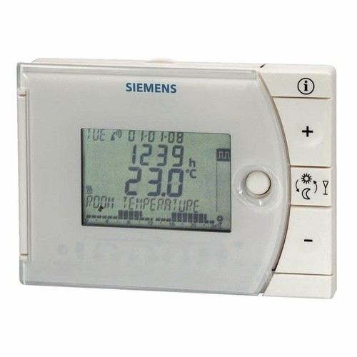 Thermostat journalier piles - thermostat, à