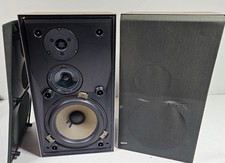 Paire Bang and Olufsen Beovox S45-2 T6312 Haut-Parleurs - Usé , Actif, A Rayures