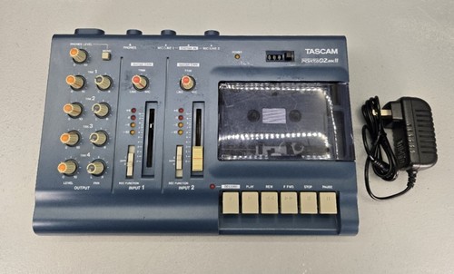 Tascam porta 2 mini - tascam,
