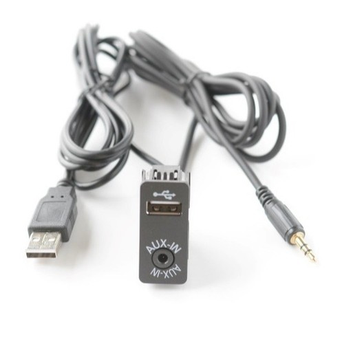 Pour bmw voiture usb aux - usb,