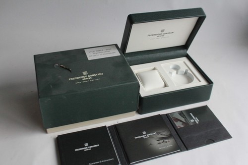 Frederique constant écrin - frederique,
