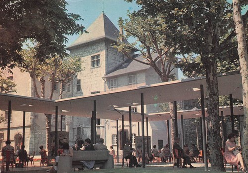 Aix les bains - aix,