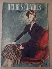 revue HEURES CLAIRES des