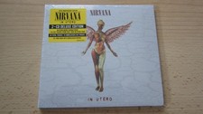 NIRVANA In Utero 2xCD 30th