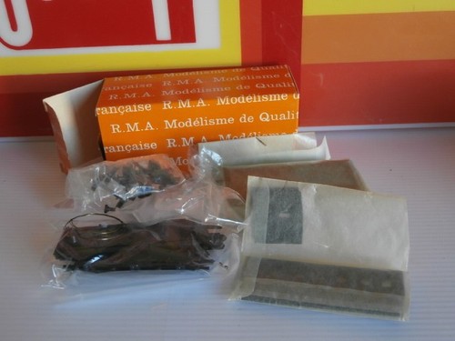 Rare neuve assembler - rare, sncf