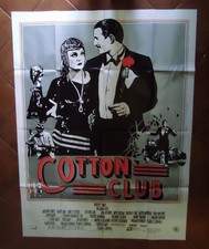 Ancienne affiche cotton club - ancienne,