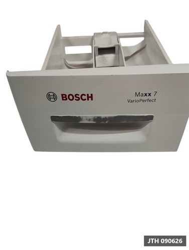 Bosch tiroir lave linge - bosch,