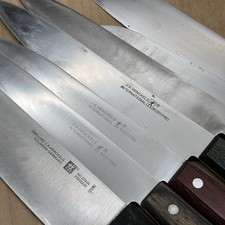 Endommagé Couteaux Set Lot De