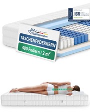 Matelas ressorts ensachés - matelas,