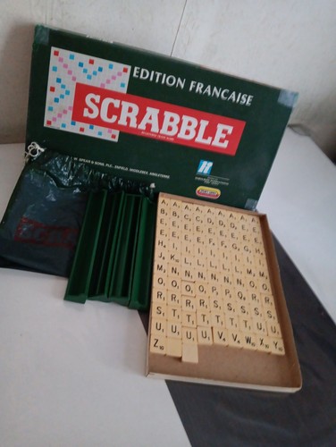 Scrabble classique édition - scrabble, classique..Édition